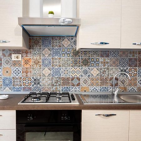 Oceano Appartement Cefalù Buitenkant foto