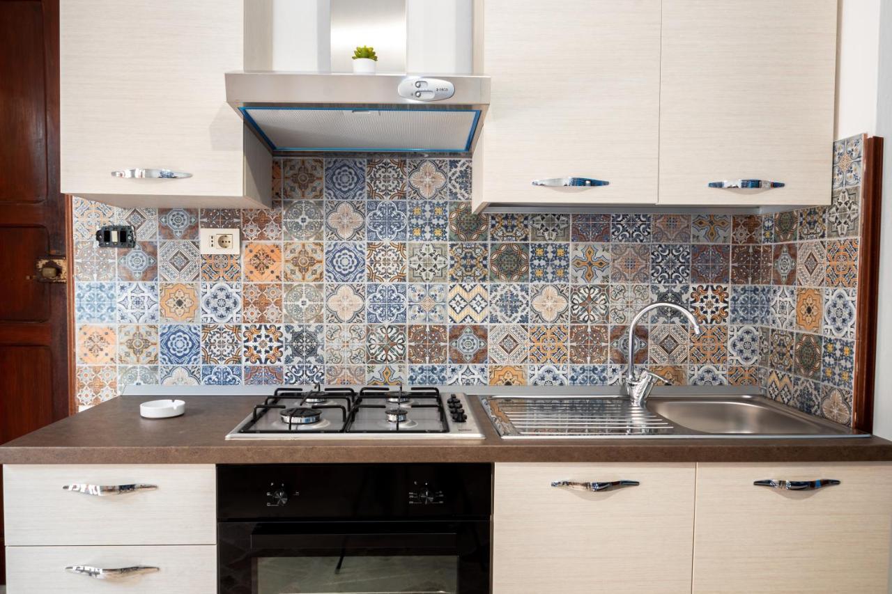 Oceano Appartement Cefalù Buitenkant foto