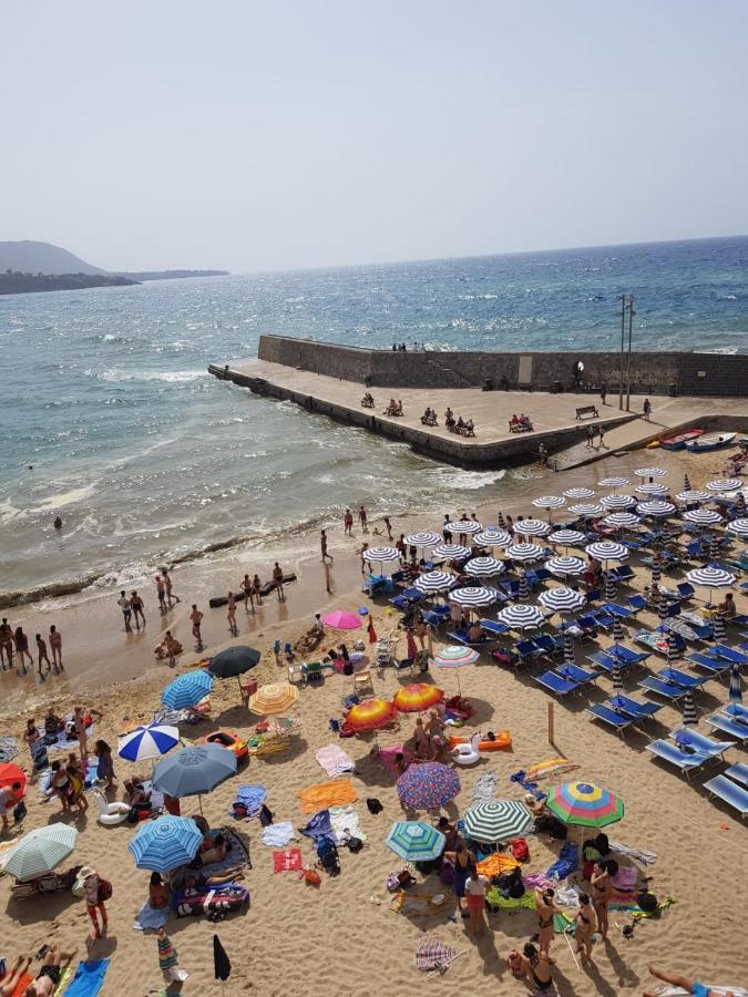Oceano Appartement Cefalù Buitenkant foto