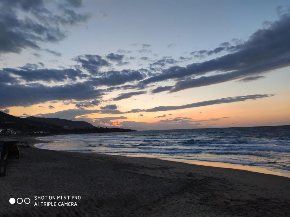 Oceano Appartement Cefalù Buitenkant foto