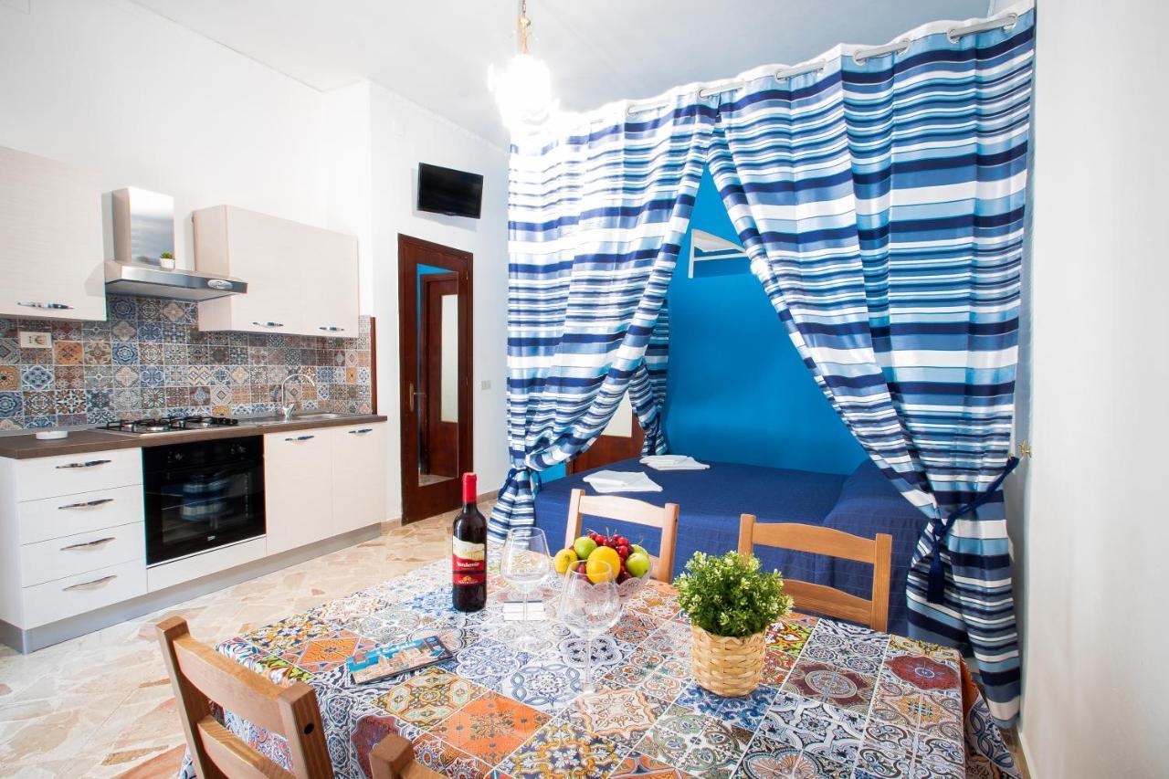 Oceano Appartement Cefalù Buitenkant foto