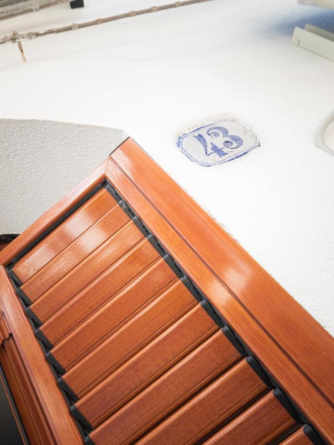 Oceano Appartement Cefalù Buitenkant foto