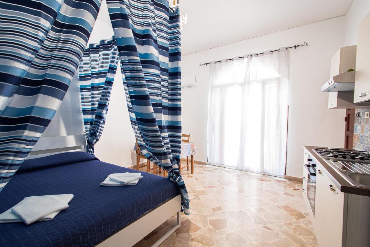 Oceano Appartement Cefalù Buitenkant foto