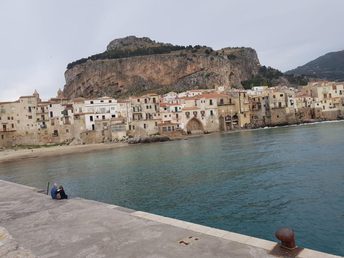 Oceano Appartement Cefalù Buitenkant foto