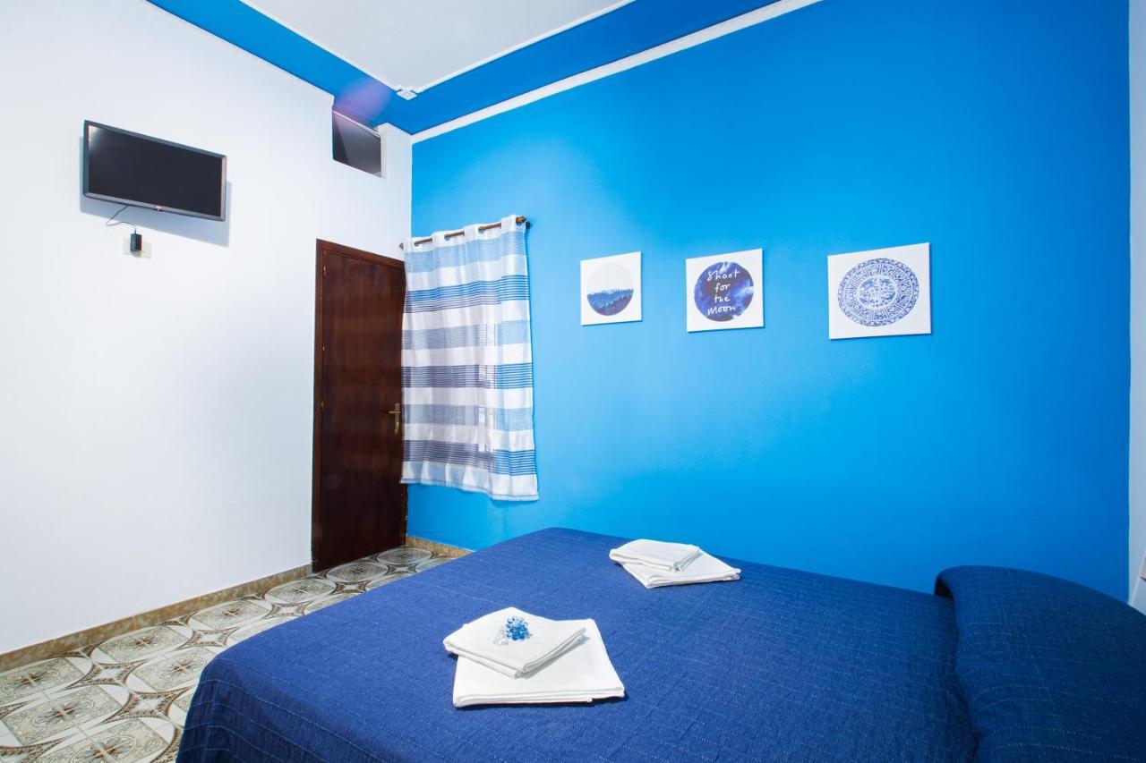 Oceano Appartement Cefalù Buitenkant foto