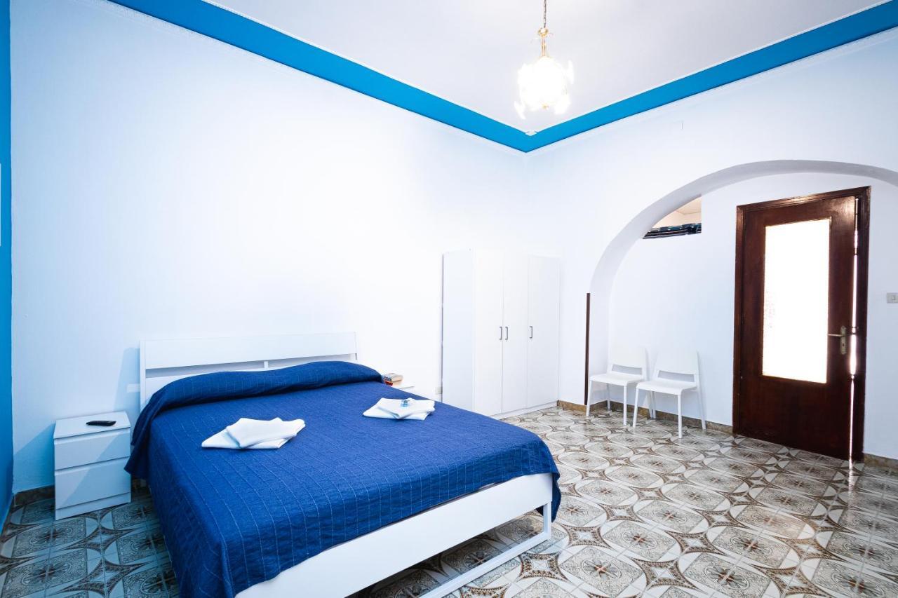 Oceano Appartement Cefalù Buitenkant foto